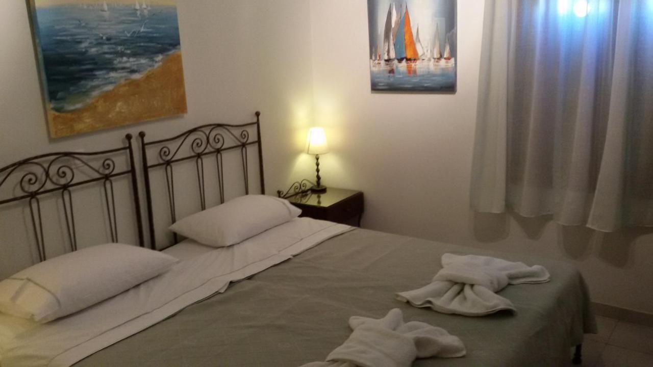 Sunset Studios And Apartments For Adults Over 21 Only Науса Экстерьер фото
