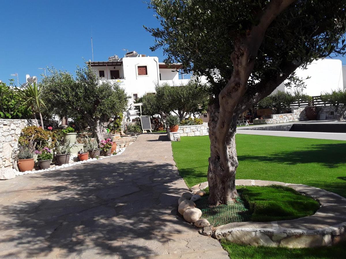 Sunset Studios And Apartments For Adults Over 21 Only Науса Экстерьер фото