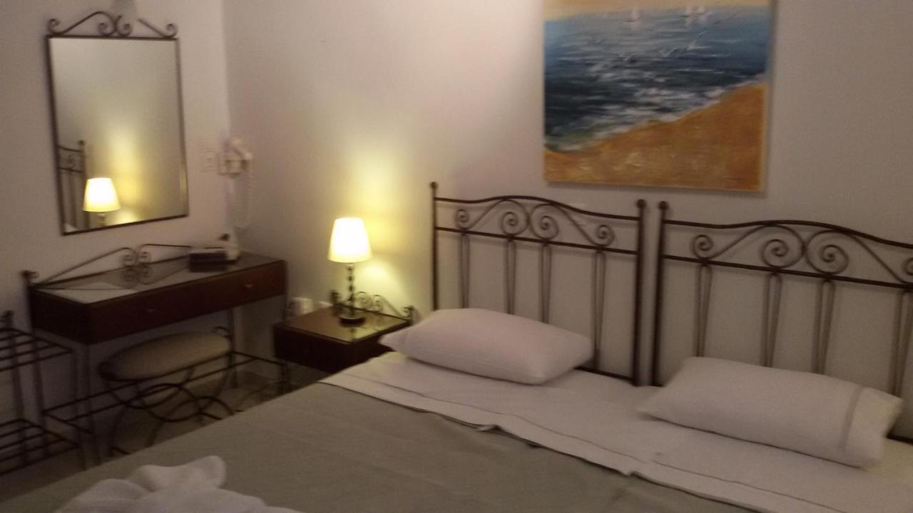Sunset Studios And Apartments For Adults Over 21 Only Науса Экстерьер фото