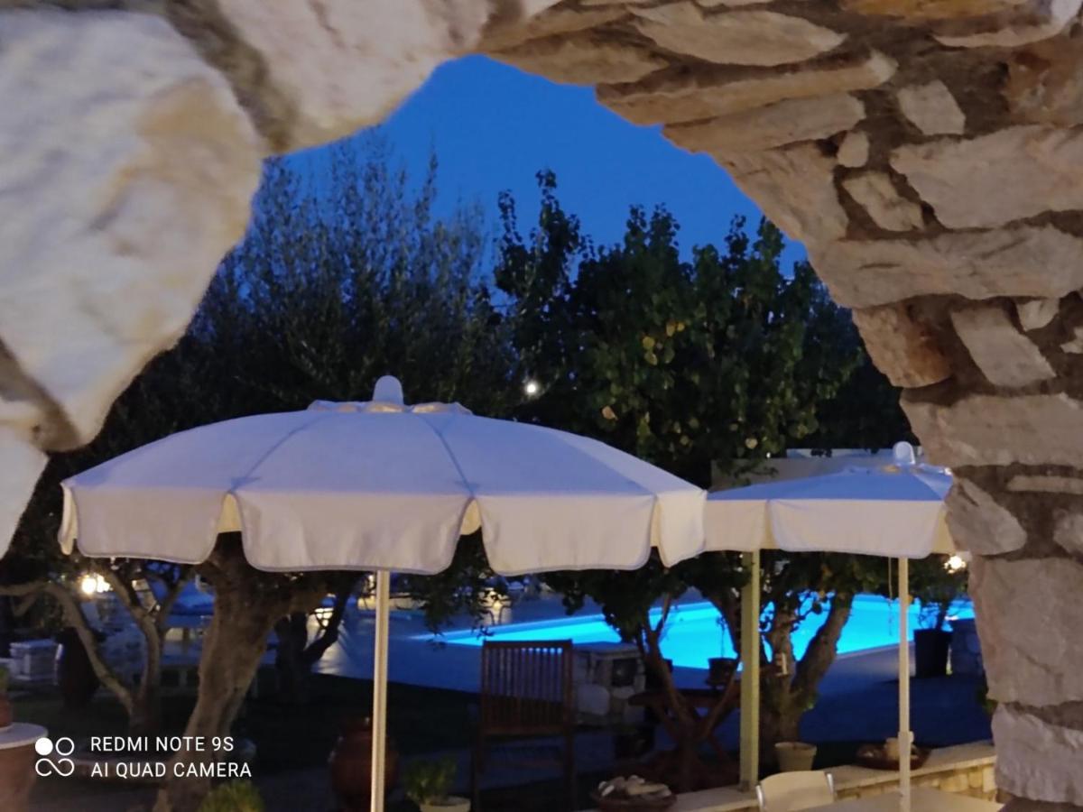 Sunset Studios And Apartments For Adults Over 21 Only Науса Экстерьер фото