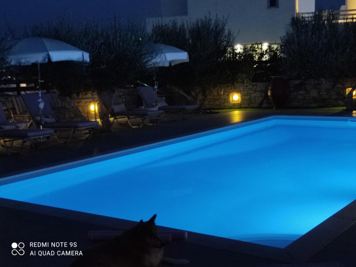 Sunset Studios And Apartments For Adults Over 21 Only Науса Экстерьер фото