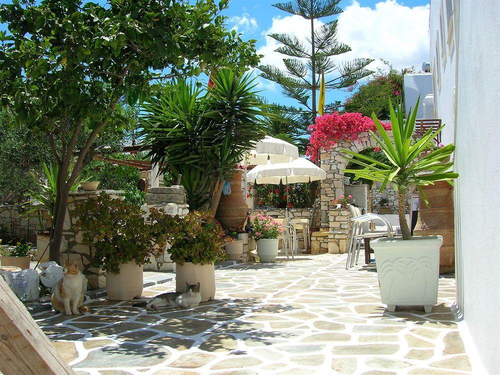 Sunset Studios And Apartments For Adults Over 21 Only Науса Экстерьер фото