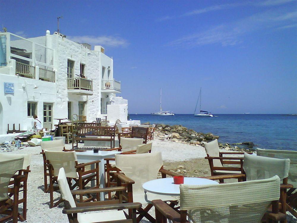 Sunset Studios And Apartments For Adults Over 21 Only Науса Экстерьер фото
